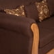 thumbnail image 5 of Sofá New David Catania Café, 5 of 6
