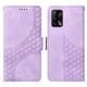 thumbnail image 5 of Carcasa FOXDOCK OPPO A74 4G de cuero PU, diseño acolchado clásico, protección contra caídas y rayones, 5 of 5