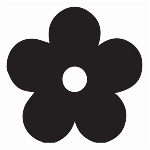 Rienda Libre Graphics - Decomural Daisy Flower Nursery Pack Ws-33269