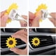 thumbnail image 2 of Difusor de ventilación para coche, bonito ambientador para coche, regalo de girasol, decoración interior para ventilación de coche., 2 of 6