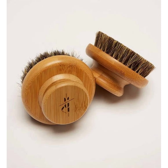 Cepillo de limpieza facial Kate McLeod Marrón