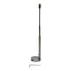 thumbnail image 2 of Pack 3 Antena De Seguridad Corta Hilo Curado Para Motos, 2 of 3