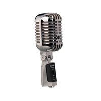 Microfono Vintage Superlux Modelo Proh7F Mkii