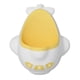thumbnail image 2 of Kids Boy Potty Training Toilet Cute Plane Orinal Montado En La Pared Para Baño Amarillo, 2 of 5