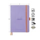 thumbnail image 3 of Cuaderno Rhodia Goalbook A5 punteado Iris, tapa blanda, 3 of 7