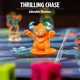 thumbnail image 4 of Juego de mesa ThinkFun Math Path Monster Math Skills Kids, 4 of 6