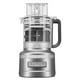 thumbnail image 3 of Procesador de alimentos KitchenAid 13 tazas Contour Silver KFP1318, 3 of 3