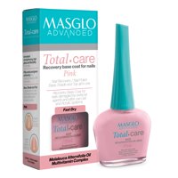 Tratamiento Fortalecedor Avanzado Masglo De Base De Recuperación De Uñas
