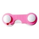 thumbnail image 2 of Pack 4 Seguros Traba Puertas Muebles Cajones Rosado, 2 of 3
