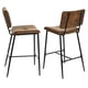 thumbnail image 3 of Pack 2 Piso De Bar Vintage Café, 3 of 6