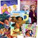 thumbnail image 1 of Set de actividades para colorear con la princesa Disney Encanto Moana Frozen, 1 of 9