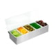 thumbnail image 3 of Dispensador De Condimentos 5 Compartimiento, 3 of 3