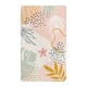 thumbnail image 4 of Area Rug Pink Lavable Para Sala De Estar 3 X 5 Pies Antideslizante, 4 of 7