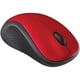 thumbnail image 3 of Ratón inalámbrico Logitech M310 Flame Red Gloss, 3 of 3