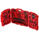thumbnail image 1 of Juego de herramientas mecánicas STARWORK TRUE MECHANIC™ de 312 piezas con estuche, 1 of 8