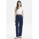 thumbnail image 4 of Jeans Mujer Calce Recto Azul Oscuro - lV, 4 of 4