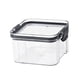 thumbnail image 2 of Contenedor De Alimentos Refrigerador Organizador Bin Fruta Fresca Azúcar Ahorro De Espacio 460ml, 2 of 5