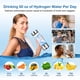 thumbnail image 3 of Botella de agua de hidrógeno Aqua Vital 2025 Generator 470 ml USB-C, 3 of 9