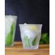 thumbnail image 3 of Vasos Duralex de Vidrio Templado Esmerilado 260 ml Paquete de 6, 3 of 5
