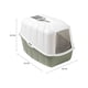 thumbnail image 2 of Arenero para Gato Netta Close Verde Opaco MPS, 2 of 4