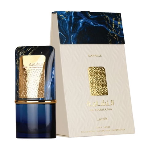 Lattafa - Caprice Al Nashama Edp 100 Ml Unisex