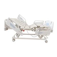 Glomed - Cama Clínica Eléctrica 5 Posiciones Premium