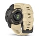 thumbnail image 5 of Reloj inteligente Garmin Instinct® 3 con pantalla AMOLED de 45 mm, color citrino, 5 of 5