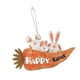 thumbnail image 5 of Happy Easter Hanging Sign Festival Para Decoración Interior Al Aire Libre Regalo De Pascua, 5 of 5