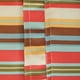 thumbnail image 4 of Mantel DII, 100% poliéster, impermeable, 152 x 305 cm, rayas cálidas, 4 of 9