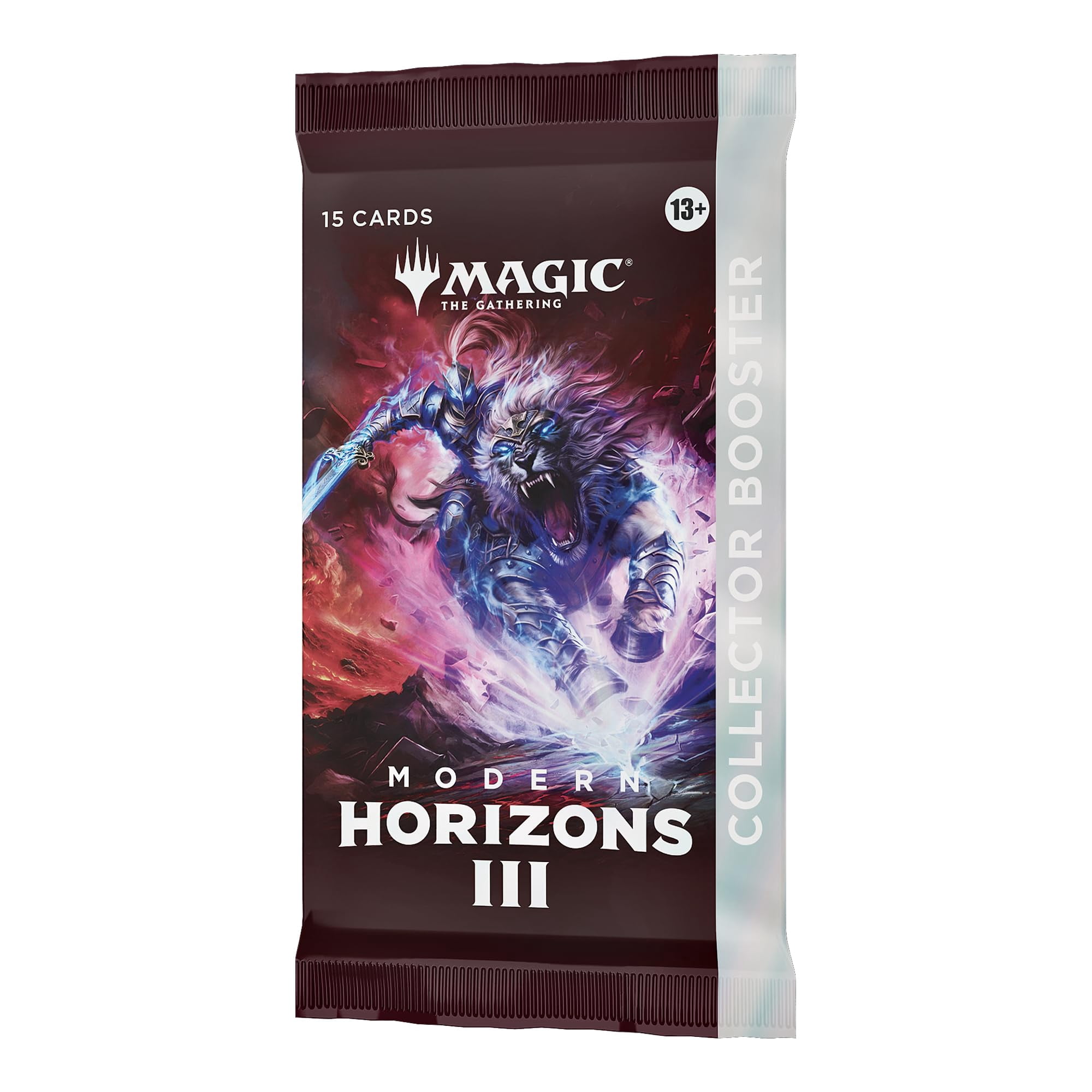 Coleccionista Booster Magic - The Gathering Modern Horizons 3
