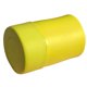 thumbnail image 4 of Mina Terrestre Para Barra Para Hombres Y Mujeres Goma Para Sentadillas Divididas Prensas Peso Muerto Amarillo, 4 of 5