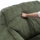 thumbnail image 3 of Sofá de silla de bolsa de frijol gigante para adultos adolescentes, cómodas sillas de bolsa de frijol grande con reposabrazos para dormitorio sala de estar, 3 of 5