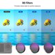 thumbnail image 5 of Set de filtros ND NEEWER para DJI Osmo 5/4/3 – Pack de 4 filtros ND8 + CPL, 5 of 8