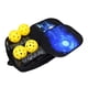 thumbnail image 3 of Juego De 2 Paletas Profesionales De Pickleball 4 Bolas Y Bolsa De Almacenamiento Para Jugador, 3 of 5