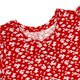 thumbnail image 3 of Vestido  Rojo Floreado T4, 3 of 4