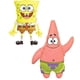 thumbnail image 1 of Lámina Balloon Toyland® de Bob Esponja y estrella de Patricio, 1 of 1