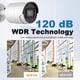 thumbnail image 4 of Cámara IP Hikvision DS-2CD2083G2-I 4K 8MP AcuSense para Exterior, 4 of 7