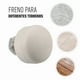thumbnail image 5 of Freno Hook para Patin Artistico Blanco Individual, 5 of 6