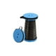 thumbnail image 2 of Silla Banco Taburete Plegable Portátil Piso Camping 100 Kg, 2 of 4