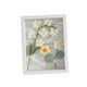 thumbnail image 5 of Marco De Fotos De Ramo De Flores De Ganchillo Hilo De Ganchillo Para Comedor De Fiesta Blanco, 5 of 5