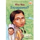 thumbnail image 1 of Libro Penguin: ¿Quién fue Sacagawea?, 1 of 1