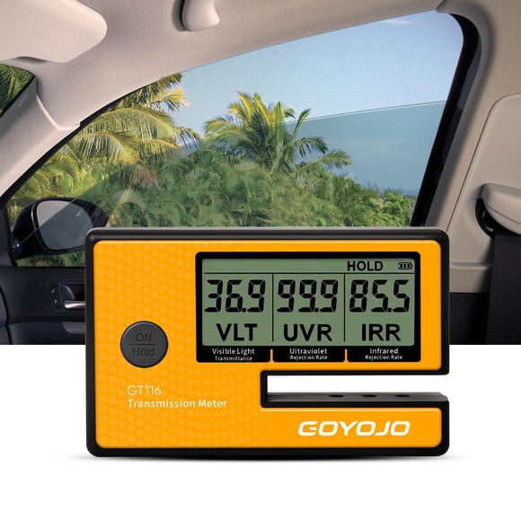Medidor De Tinte Labs Para Ventanas Laterales Con Calibración 3 En 1