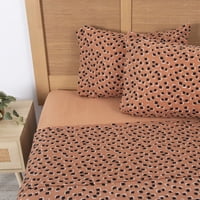 Mashini - Sabana Polar Estampada 2 P Huasco