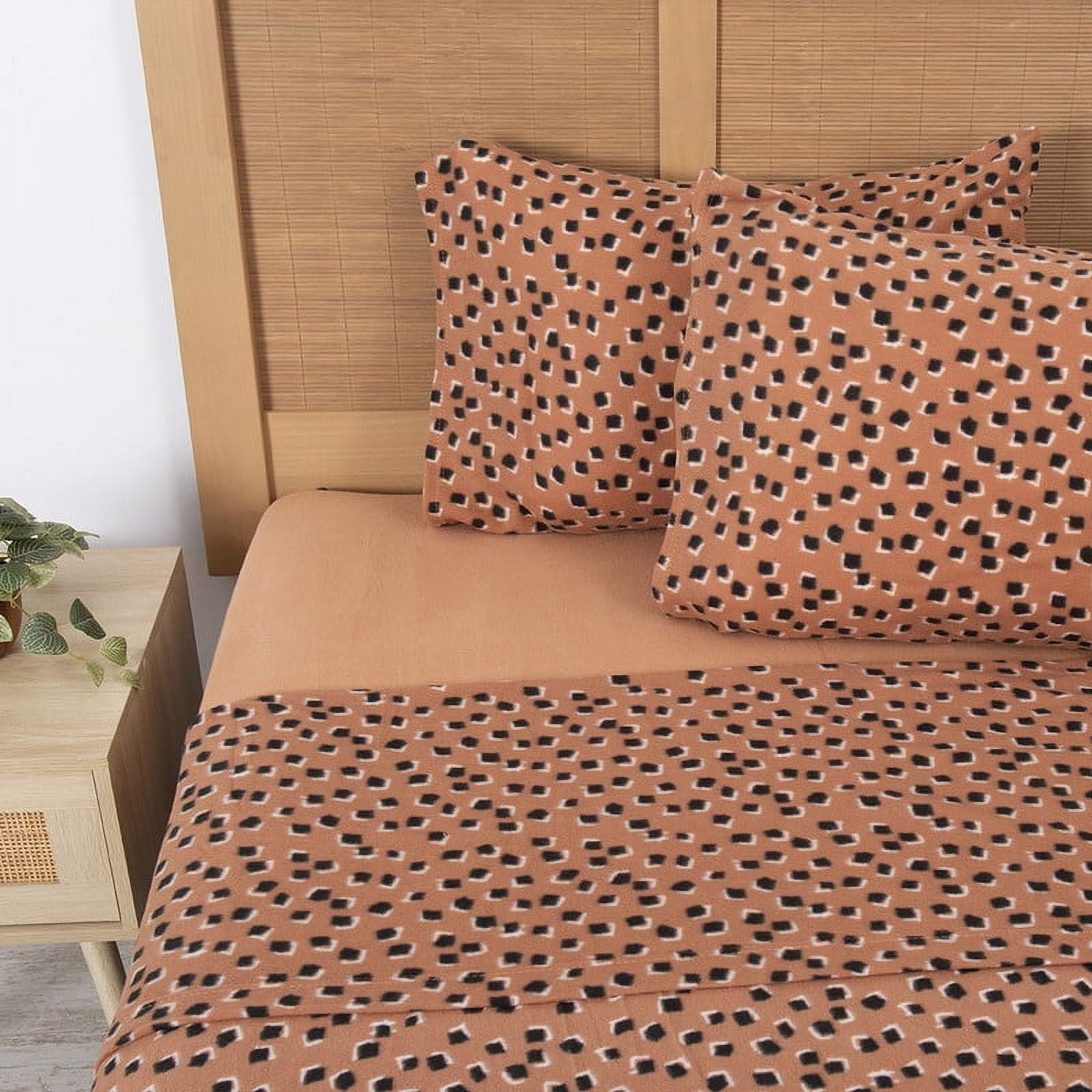 Mashini - Sabana Polar Estampada 2 P Huasco