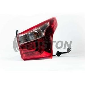 Original - Foco Trasero Exterior Derecho Hyundai Grand I10 Sedan 2018 2019 2020 2021 Negro