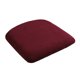 thumbnail image 2 of Fundas Para Sillas De Comedor Fundas Para Asientos De Sillas De Comedor Extraíble Rojo Vino, 2 of 5