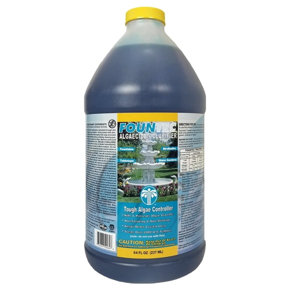 Clarificador y alguicida EasyCare Fountec 1,9 L