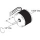 thumbnail image 2 of Motor de ventilador de condensador Goodman 1,5‑3,5 toneladas, 2 of 2