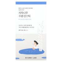 Barra Protectora Solar Hidratante De Jugo De Abedul, Fps 50+ Pa++++, 0,67 Oz (19 G), Round Lab