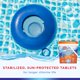 thumbnail image 3 of Tabletas clorantes HTH Super 3 para piscinas de 11,34 kg, 3 of 5